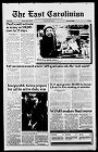 The East Carolinian, January 15, 1991